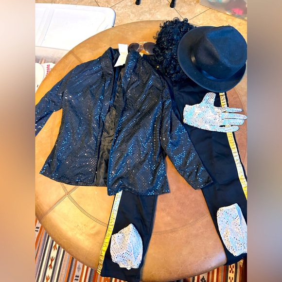Michael Jackson Costume- Billie Jean era - Picture 2 of 4